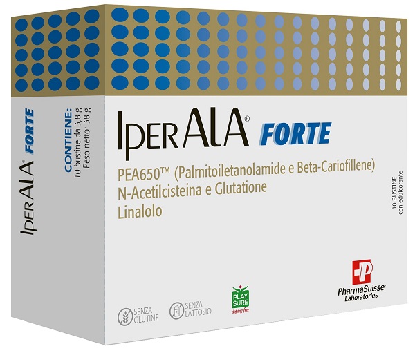 IPERALA FORTE 10 BUSTINE - Farmacia Mortise
