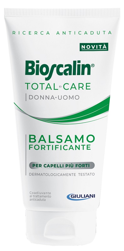 BIOSCALIN TOTAL CARE BALSAMO FORTIFICANTE 150 ML - Farmacia Mortise