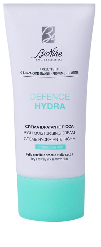 DEFENCE HYDRA CREMA IDRATANTE RICCA 50 ML - Farmacia Mortise