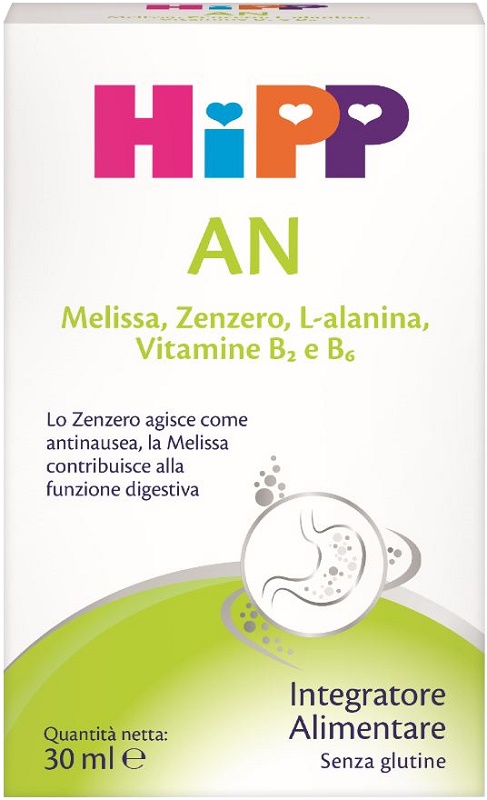 HIPP AN 30 ML - Farmacia Mortise