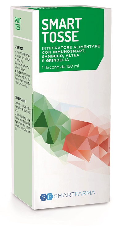 SMART TOSSE 150 ML - Farmacia Mortise