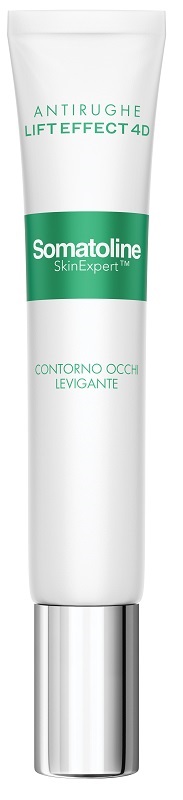 SOMATOLINE SKIN EXPERT CONTORNO OCCHI LEVIGANTE ANTIRUGHE 15 ML - Farmacia Mortise