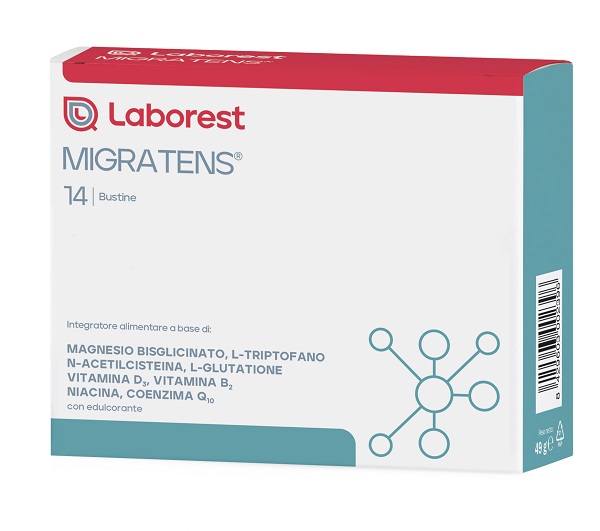 MIGRATENS 14 BUSTINE - Farmacia Mortise