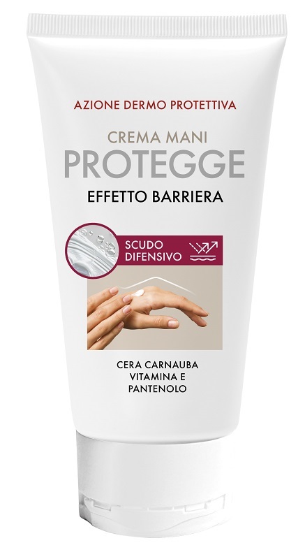 LABORATORIO DELLA FARMACIA MED CREMA MANI PROTEGGE 75 ML - Farmacia Mortise