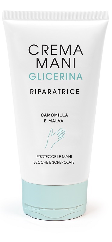 LABORATORIO DELLA FARMACIA ESSENZIA CREMA MANI GLICERINA 75 ML - Farmacia Mortise