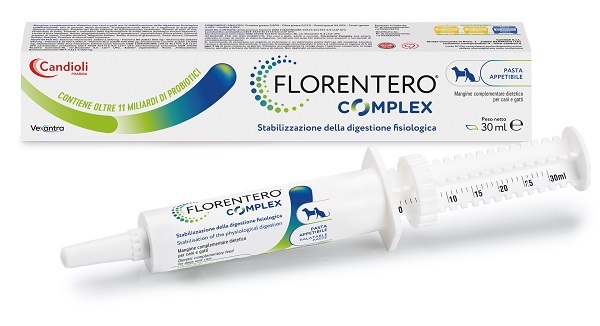 FLORENTERO COMPLEX 30 ML - Farmacia Mortise