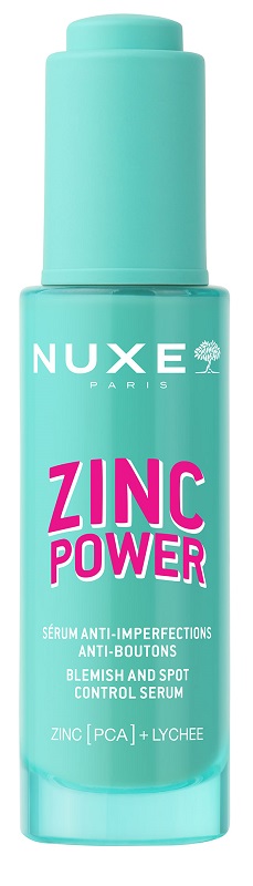 NUXE ZINC POWER SIERO 30 ML - Farmacia Mortise