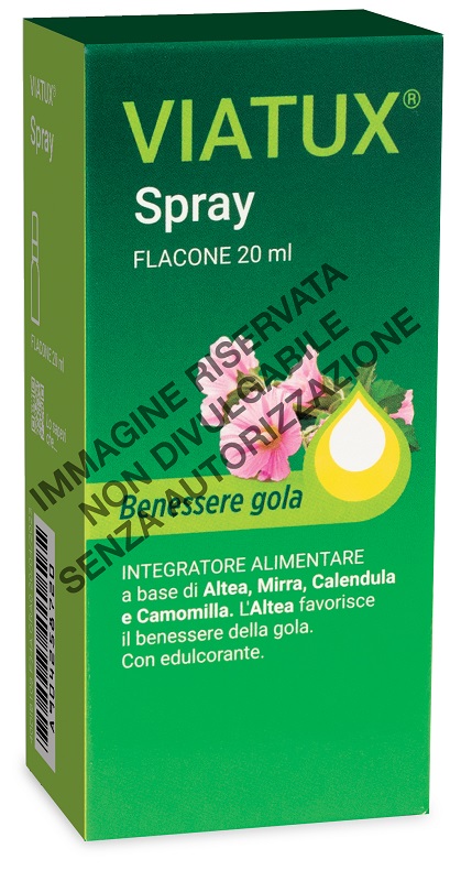 LDF VIATUX SPRAY 20 ML - Farmacia Mortise
