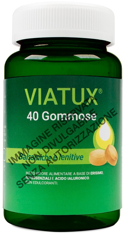 LDF VIATUX 40 CARAMELLE GOMMOSE - Farmacia Mortise
