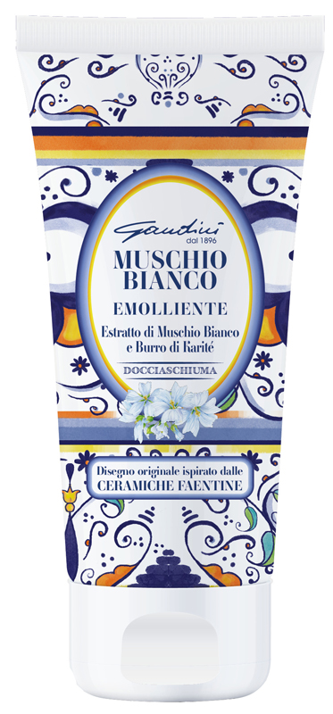 GANDINI FAENZA DOCCIA MUSCHIO 200 ML - Farmacia Mortise