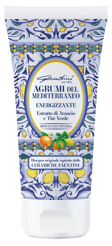 GANDINI FAENZA DOCCIA AGRUMI 200 ML - Farmacia Mortise