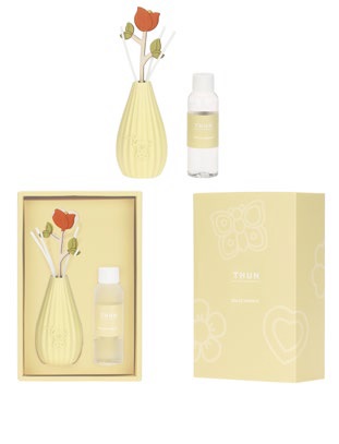 DIFFUSORE BULBO GIALLO DA 100ML 2025 - Farmacia Mortise