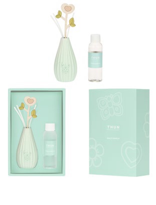 DIFFUSORE BULBO VERDE DA 100ML 2025 - Farmacia Mortise
