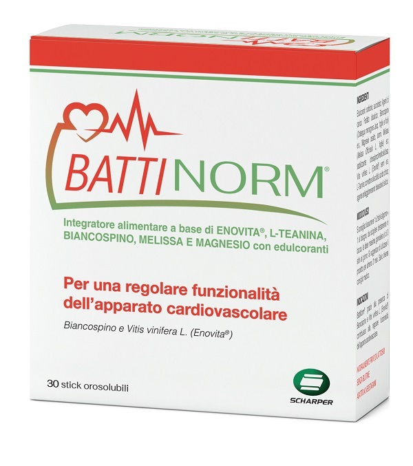 BATTINORM 30 STICK DA 2,2 G - Farmacia Mortise