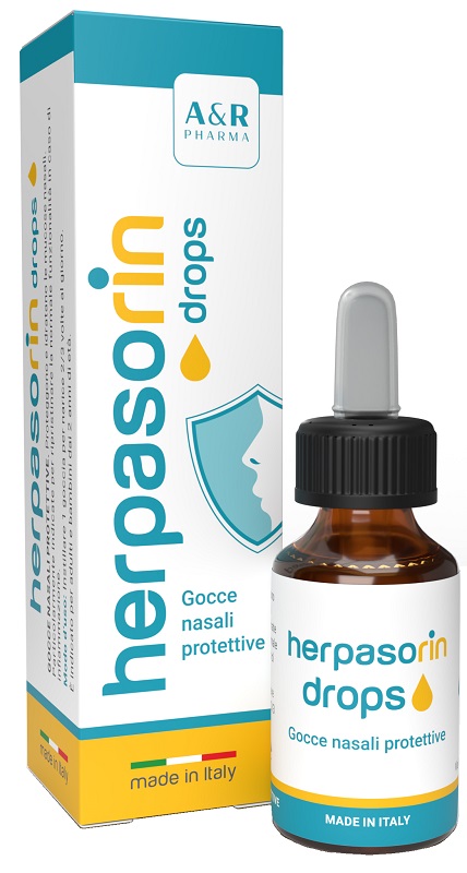 HERPASORIN DROPS 15 ML - Farmacia Mortise