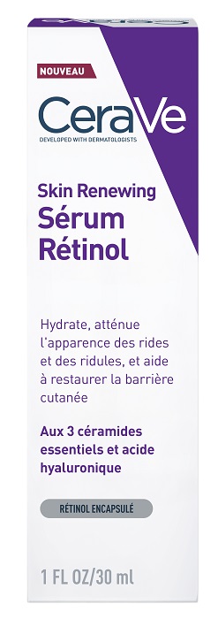 CERAVE SKIN RENEWING SIERO RETINOLO 30 ML - Farmacia Mortise