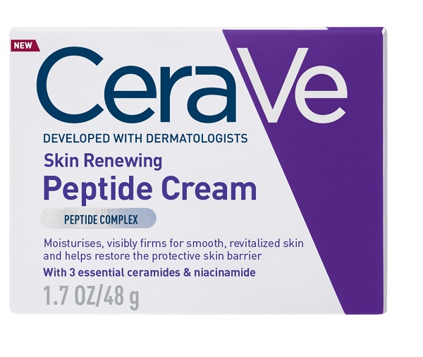 CERAVE SKIN RENEWING CREMA VISO 48 G - Farmacia Mortise