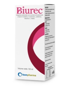 BIUREC 100 ML - Farmacia Mortise