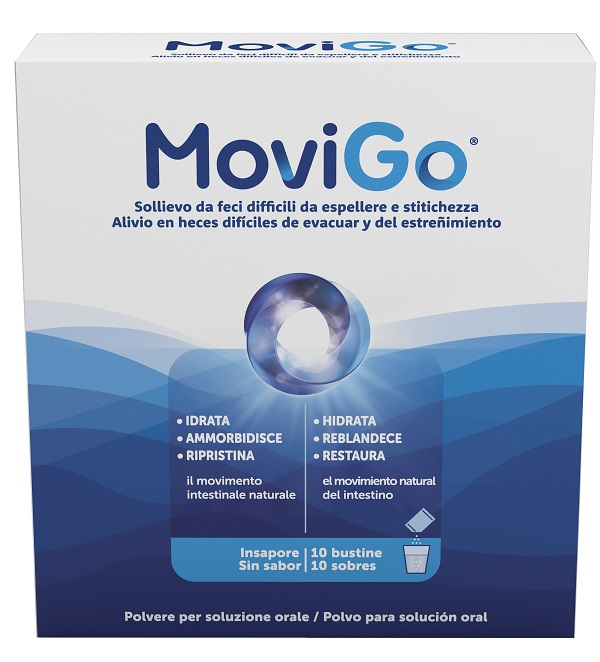 MOVIGO 10 BUSTINE - Farmacia Mortise