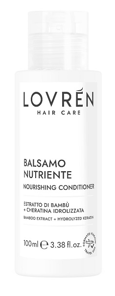 LOVREN BALSAMO NUTRIENTE 100 ML - Farmacia Mortise