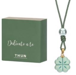 COLLANA QUADRIFOGLIO 2025 - Farmacia Mortise