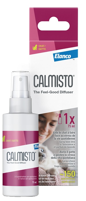 CALMISTO GATTO SPRAY 75 ML - Farmacia Mortise