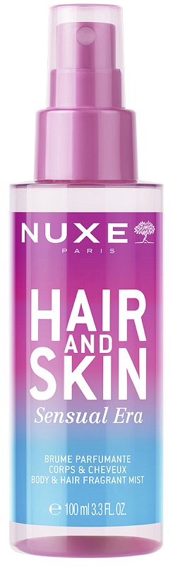 NUXE HAIR & SKIN FRAGRANT MIST SENSUAL ERA 100 ML - Farmacia Mortise