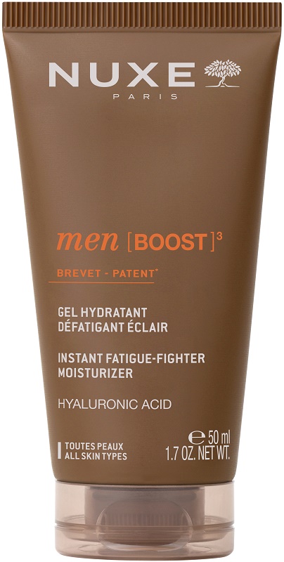 NUXE MEN GEL IDRATANTE  MULTI-FUNZIONE 50 ML - Farmacia Mortise