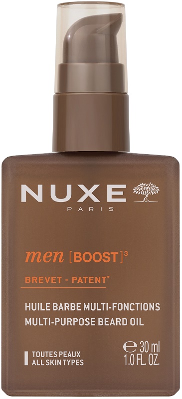 NUXE MEN OLIO BARBA 30 ML - Farmacia Mortise