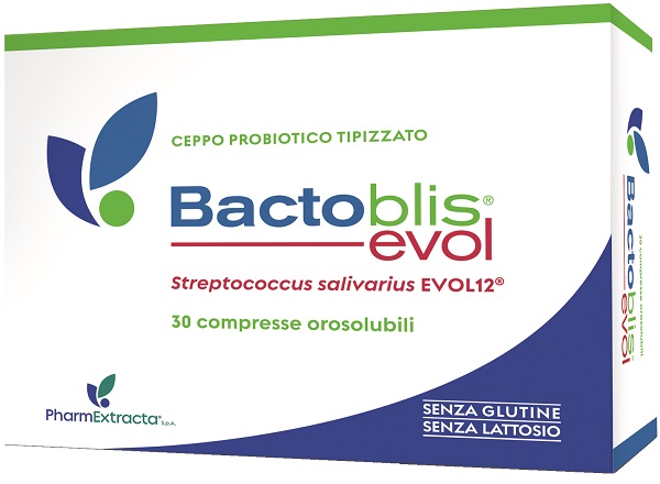 BACTOBLIS EVOL 30 COMPRESSE OROSOLUBILI - Farmacia Mortise