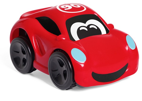 CHICCO GIOCO TURBO TOUCH AUTO SPORTIVA - ROSSA - Farmacia Mortise