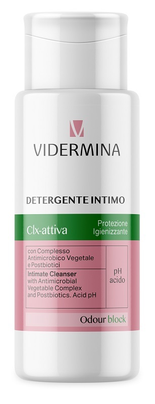 VIDERMINA CLX DETERGENTE 300 ML NUOVA FORMULA - Farmacia Mortise