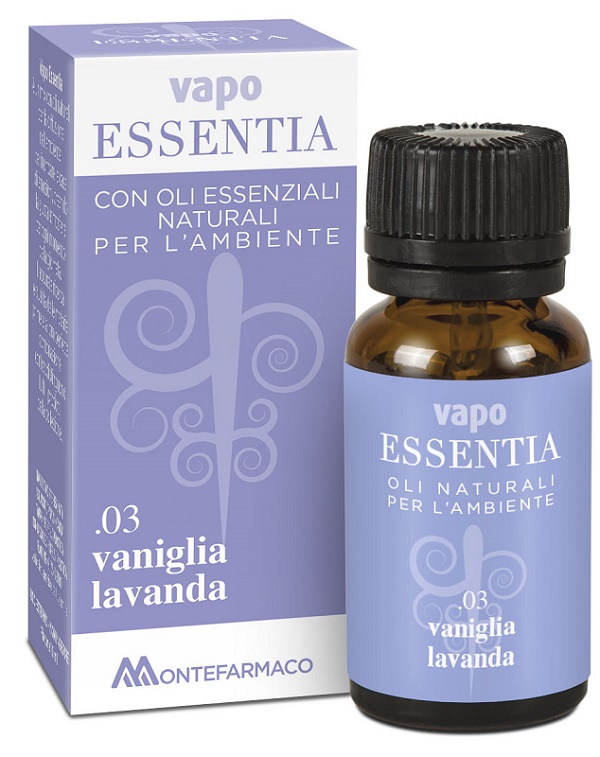 VAPO ESSENTIA VANIGLIA/LAVANDA 3 10 ML - Farmacia Mortise