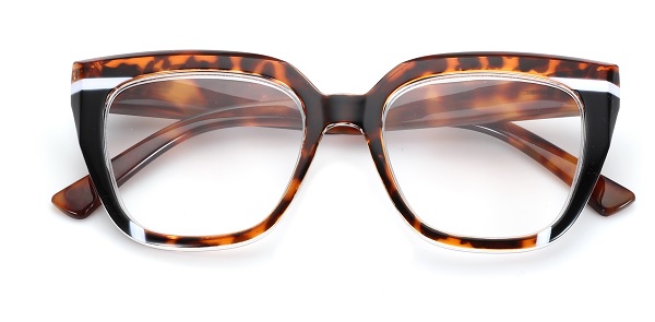 OCCHIALI DA VISTA DA VICINO FRIDA TARTARUGA +1,50 - Farmacia Mortise