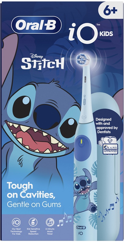 ORALB IO2 STITCH TRAVEL CASE - Farmacia Mortise