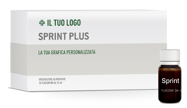 SPRINT PLUS 10 FL X 12 ML - Farmacia Mortise