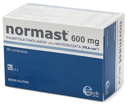 NORMAST 600MG 60 COMPRESSE - Farmacia Mortise