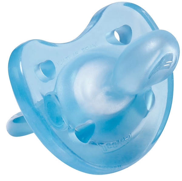 CHICCO GOMMOTTO IN SILICONE BOY 6-16 MESI 1 PEZZO - Farmacia Mortise