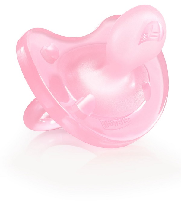 CHICCO GOMMOTTO SILICONE BIMBA 16-36 MESI 1 PEZZO - Farmacia Mortise