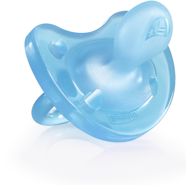 CHICCO GOMMOTTO IN SILICONE BOY 16-36 MESI 1 PEZZO - Farmacia Mortise