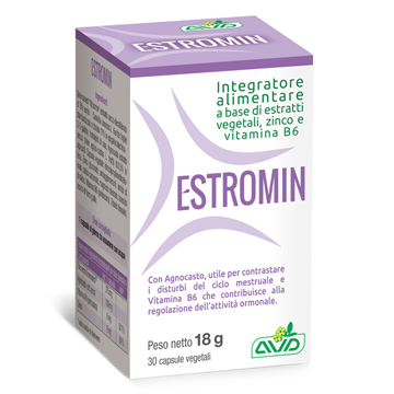 ESTROMIN 30 CAPSULE - Farmacia Mortise