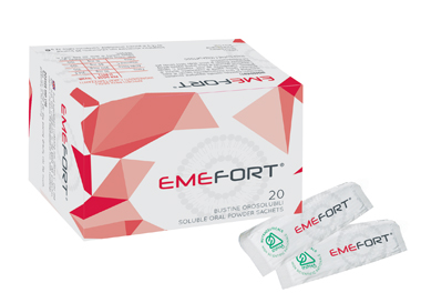 EMEFORT 20 BUSTINE MONODOSE OROSOLUBILI - Farmacia Mortise