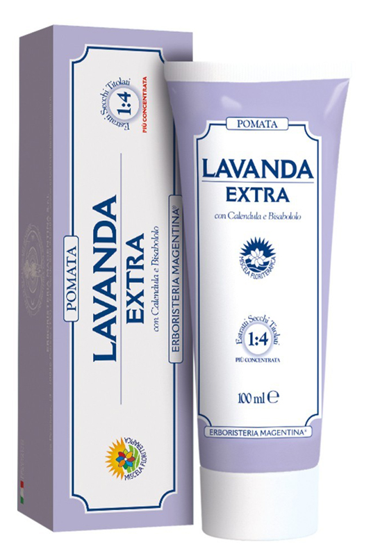 LAVANDA POMATA 100 ML - Farmacia Mortise