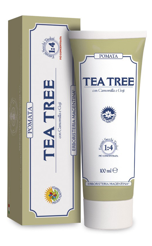TEA TREE POMATA 100 ML - Farmacia Mortise