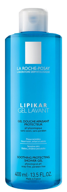 LIPIKAR GEL LAVANTE 400 ML - Farmacia Mortise