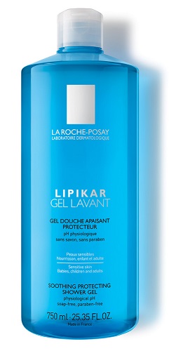 LIPIKAR GEL LAVANTE 750 ML - Farmacia Mortise