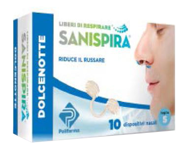 SANISPIRA DOLCE NOTTE 10 PEZZI S - Farmacia Mortise