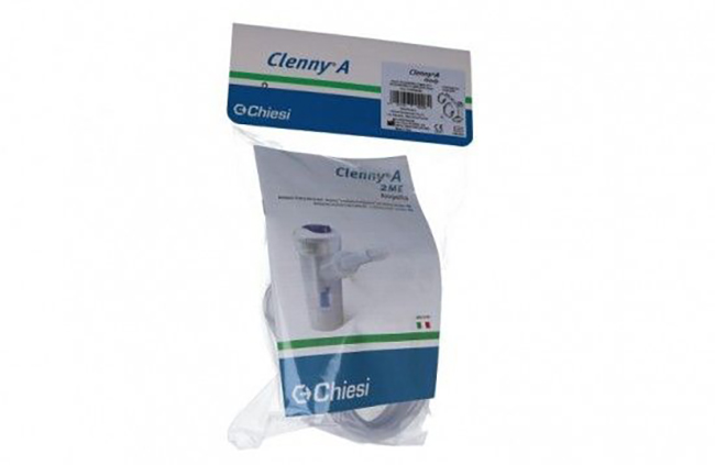 AMPOLLA 2ME AEROSOL CLENNY A - Farmacia Mortise