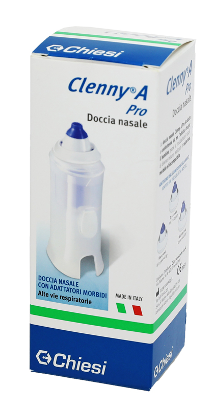 DOCCIA NASALE AEROSOL CLENNY A - Farmacia Mortise