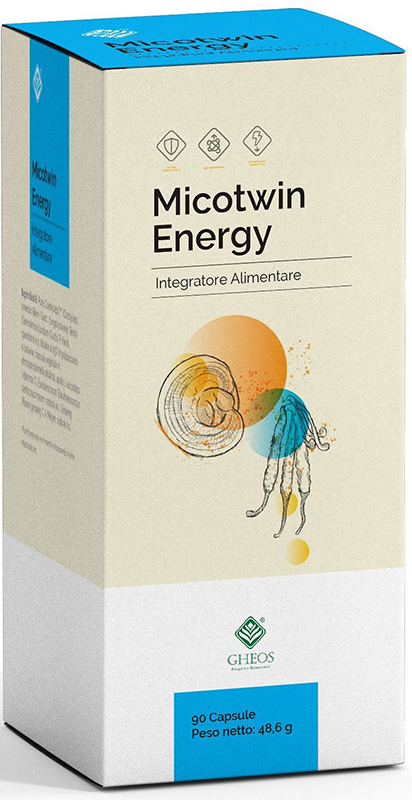 MICOTWIN ENERGY 90 CAPSULE - Farmacia Mortise